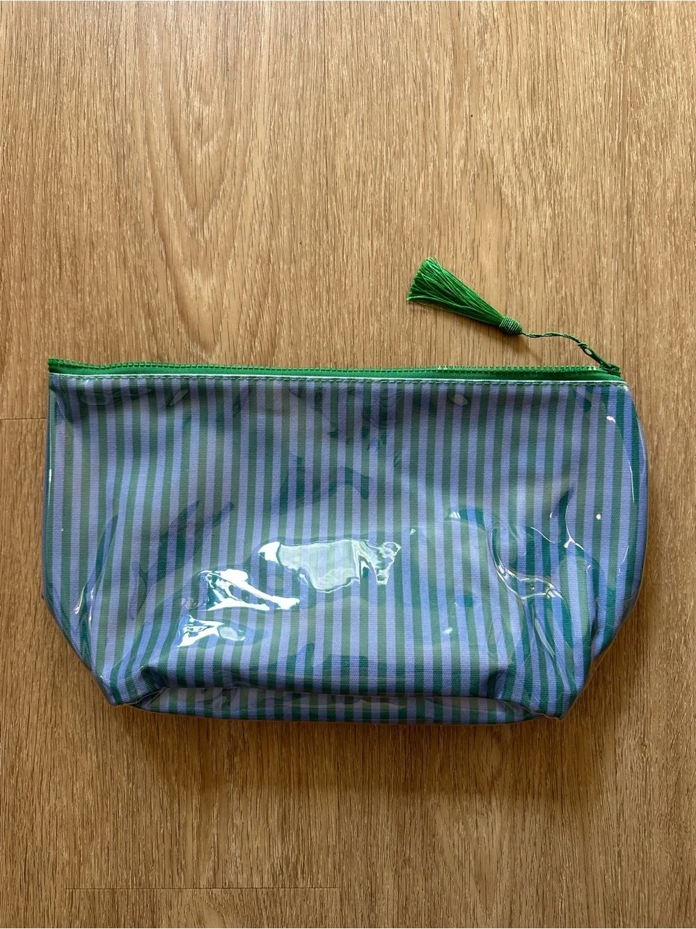 Dairy Boy Farm Friends Makeup Bag - LARGE